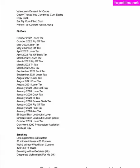 Samanthahayes OnlyFans Thumbnail #KMAVJerCCi