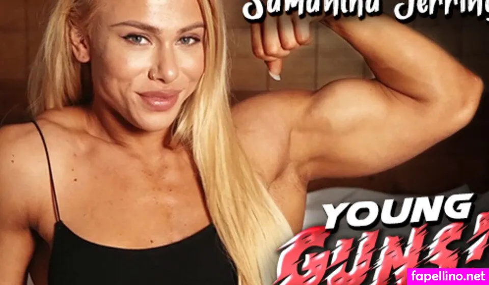 Samanthajerring Nude Leaked OnlyFans Photo #qm4VL3vaKy