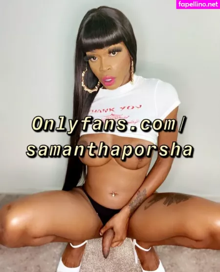 Samanthaporsha OnlyFans Thumbnail #Wk8GKAWd6f