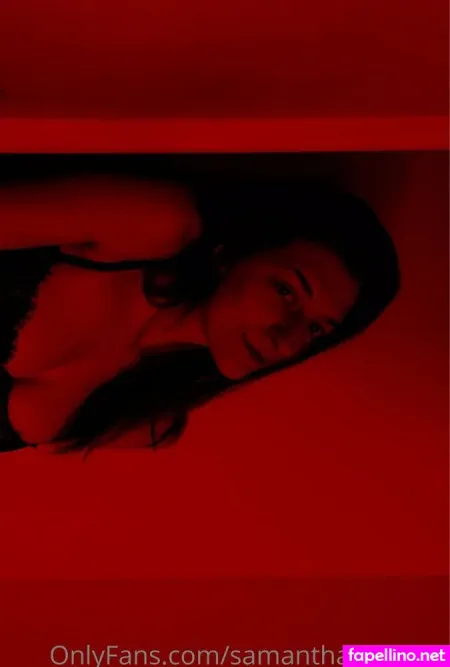 Samanthaseduces OnlyFans Thumbnail #FoxqV9VcRQ