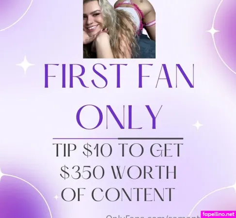 Samanthawilde OnlyFans Thumbnail #PKEIQGjOs8