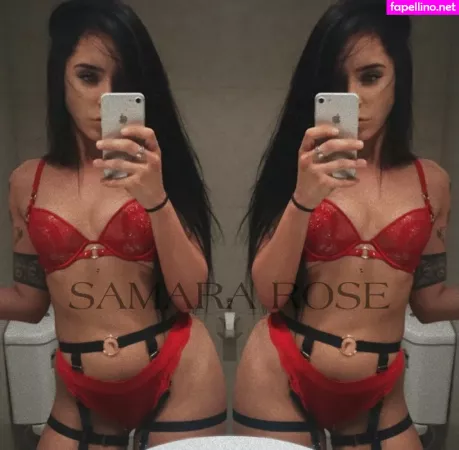 Samara Rose Free OnlyFans Thumbnail #Mkm4H6yhQS