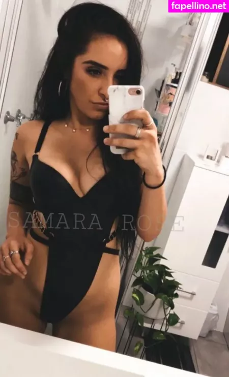 Samara Rose Free OnlyFans Thumbnail #RXJ29QN7zV