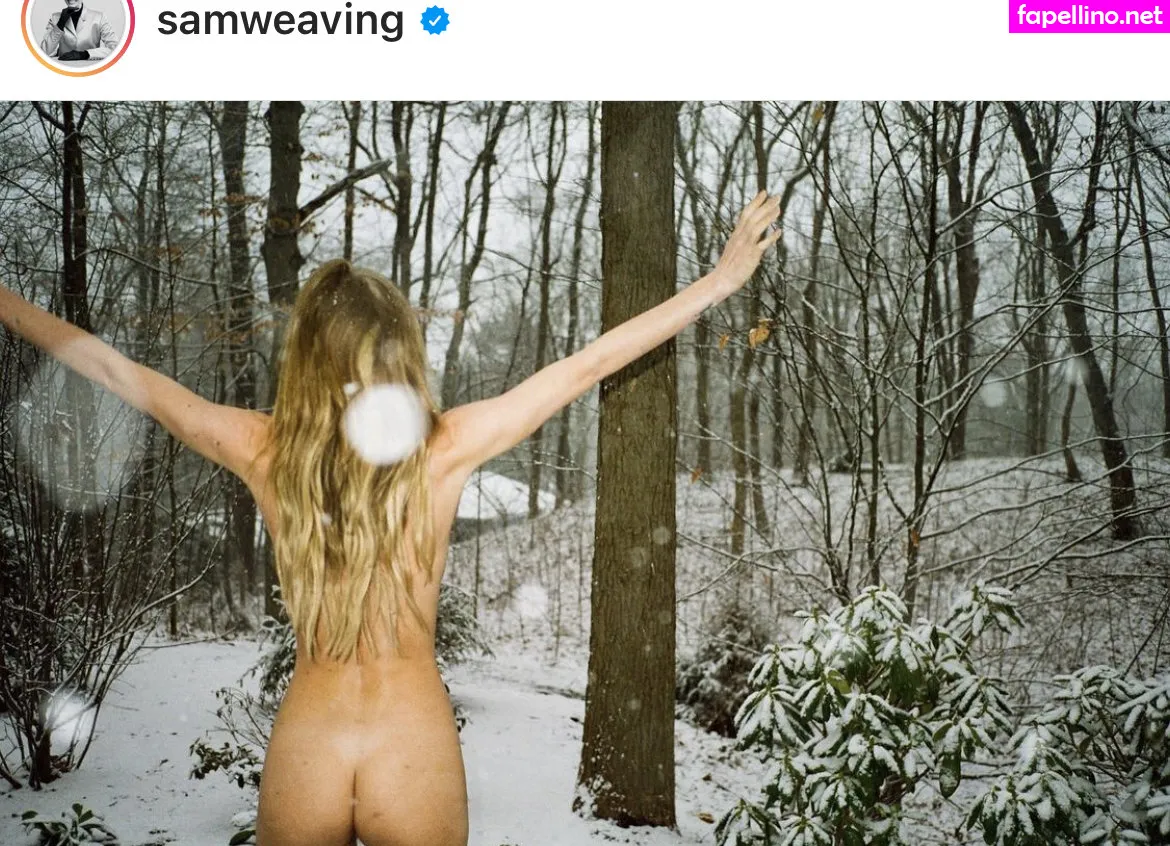 samweaving Nude Leaked OnlyFans Photo #3YgyikKjSt