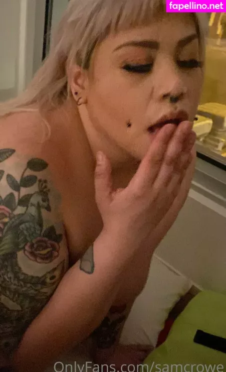 Samcrowe OnlyFans Thumbnail #CrlBeCHcze