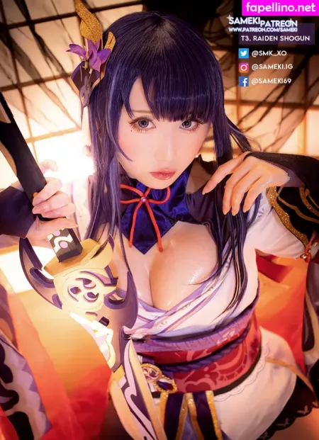Sameki OnlyFans Thumbnail #170TOyGen2