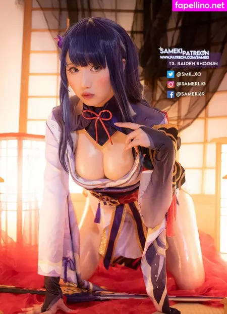 Sameki OnlyFans Thumbnail #1Zg2FNoyzV