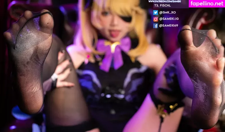 Sameki OnlyFans Thumbnail #4dPClZQIdG