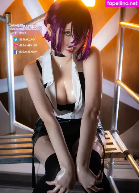 Sameki OnlyFans Thumbnail #Ex137HGvqp