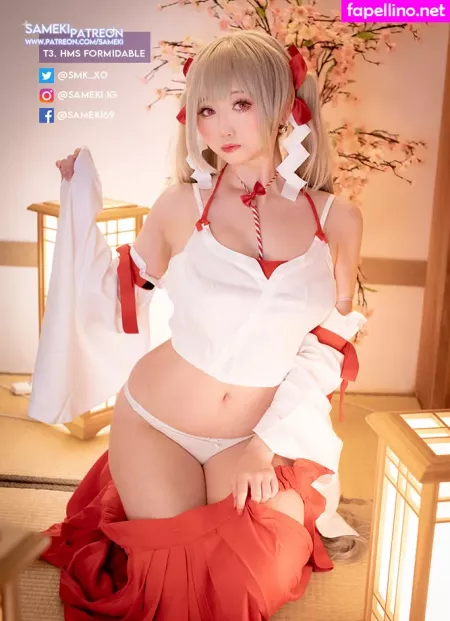 Sameki OnlyFans Thumbnail #ZSNJOC2pgE