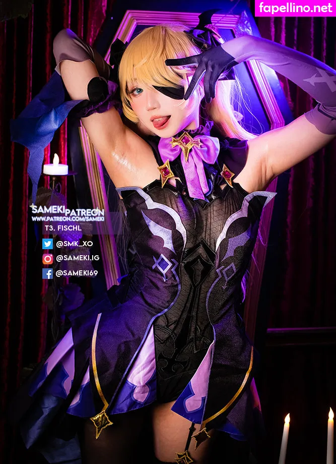 ribaibucosplay, sameki, sameki.ig, smk_xo Nude Leaked OnlyFans Photo #f7QRFQOQZA