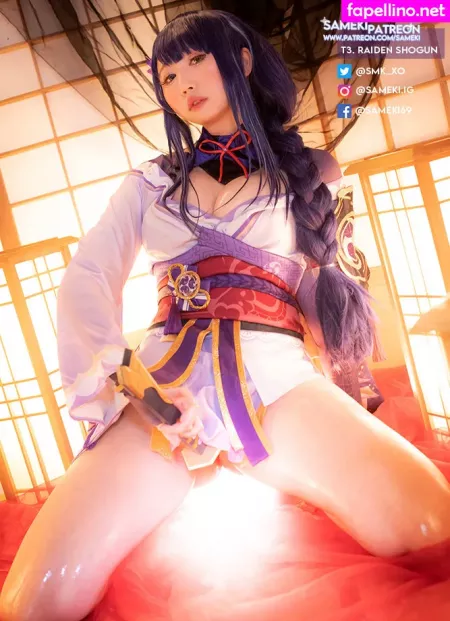 Sameki OnlyFans Thumbnail #lcEMkA7uWp