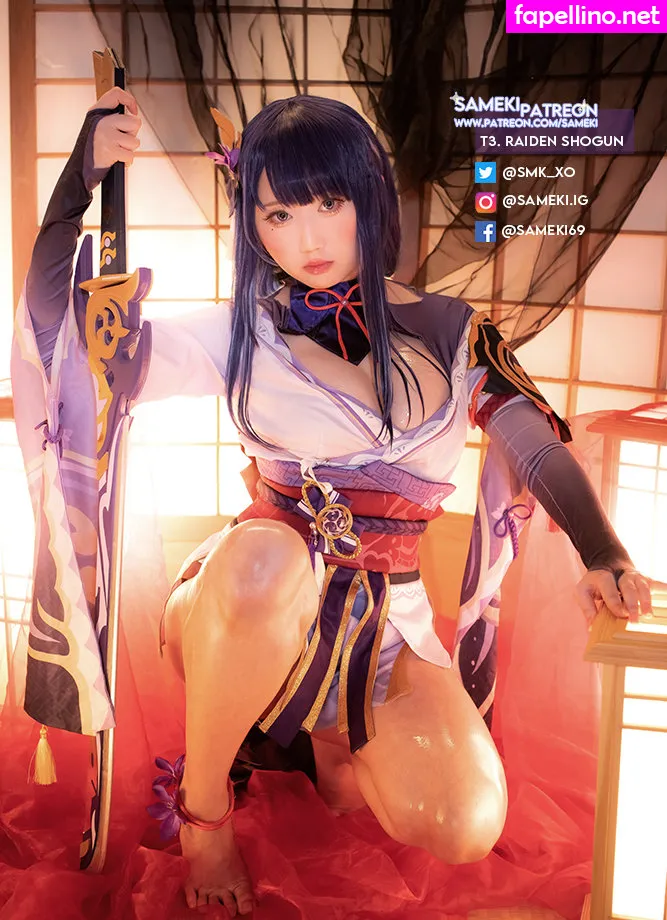 ribaibucosplay, sameki, sameki.ig, smk_xo Nude Leaked OnlyFans Photo #wrkEe9jpTV