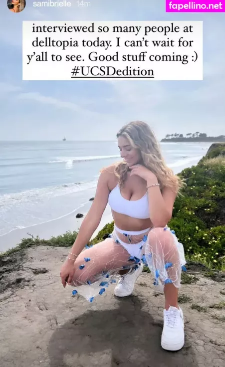 Sami Brielle OnlyFans Thumbnail #EObQPm8Dmo