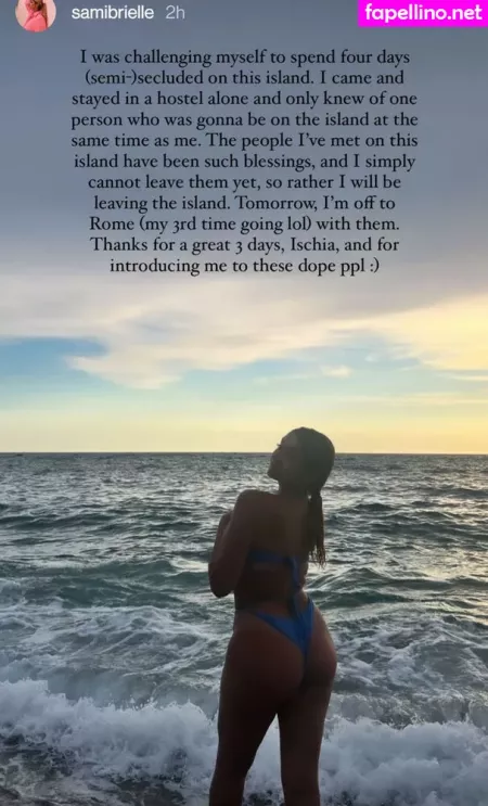 Sami Brielle OnlyFans Thumbnail #J3Harc779G