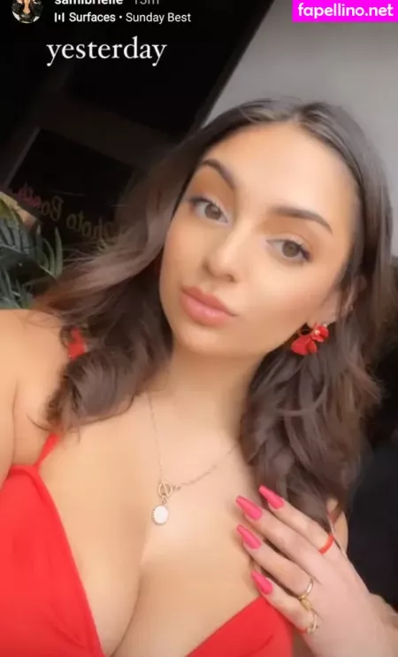 Sami Brielle OnlyFans Thumbnail #JF3ScLcdPQ