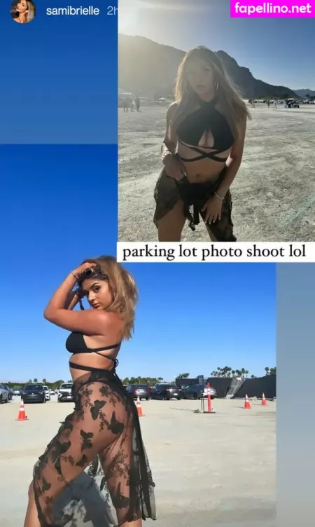 Sami Brielle OnlyFans Thumbnail #PmhZD8u938