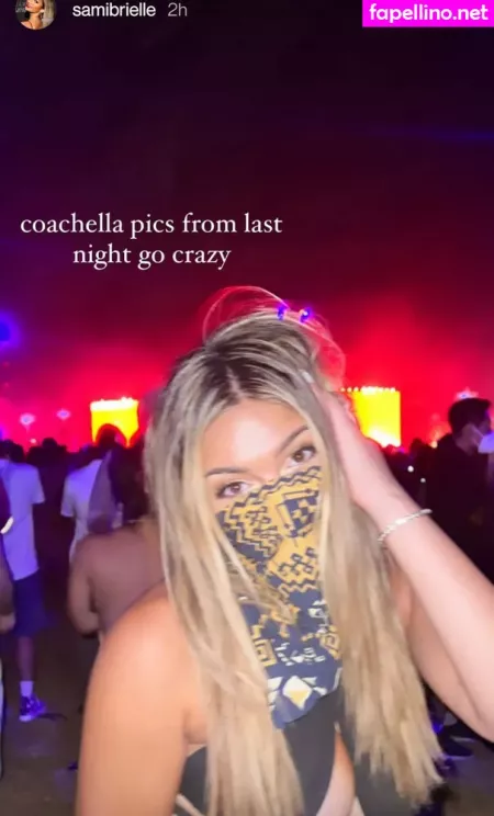 Sami Brielle OnlyFans Thumbnail #WelxPUTECA