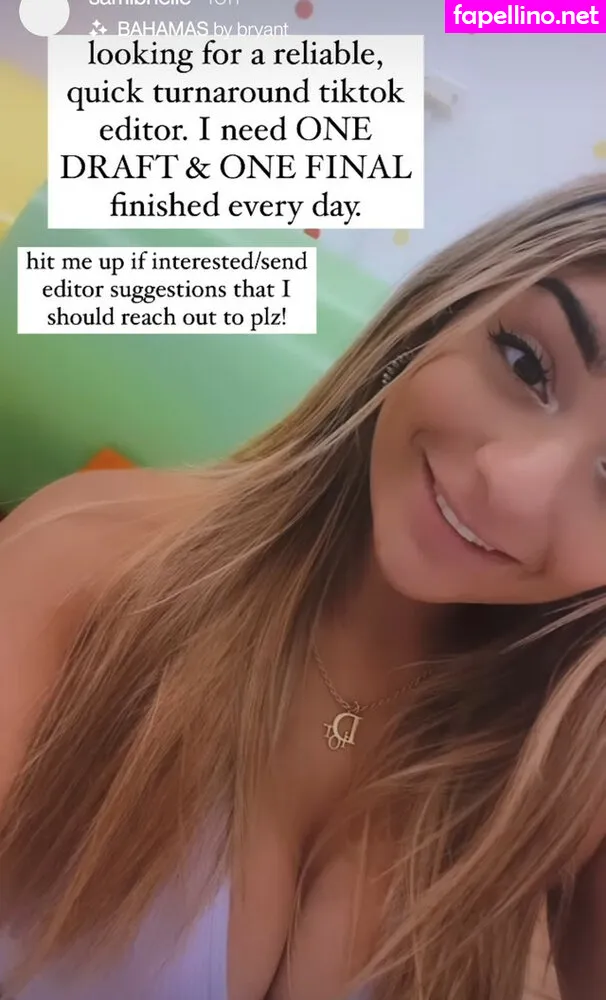 samibrielle Nude Leaked OnlyFans Photo #Ze9yA16aZ7