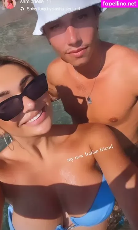 Sami Brielle OnlyFans Thumbnail #nMKT85hm3v