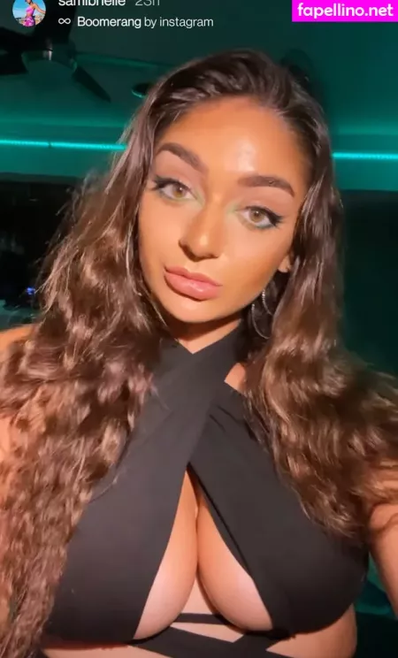 Sami Brielle OnlyFans Thumbnail #vgeDk6qw2P