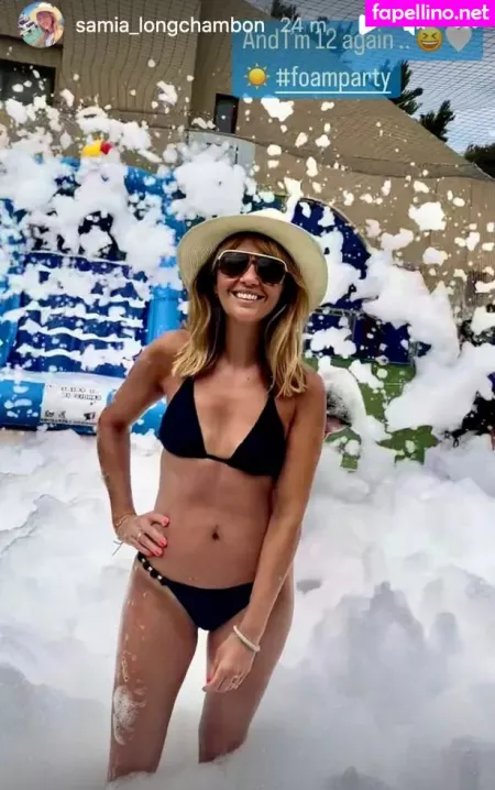 Samia Ghadie OnlyFans Thumbnail #5ZPnxDeSl9