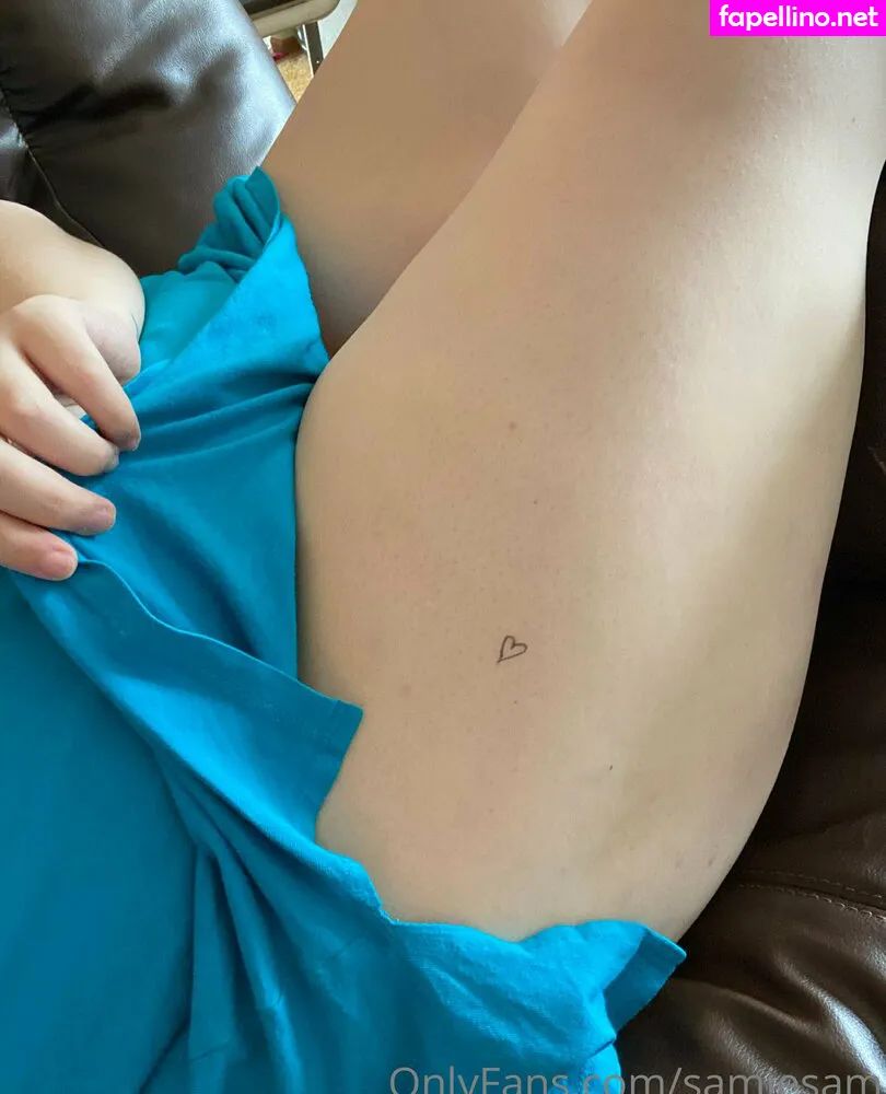 samie_sam, samiesam Nude Leaked OnlyFans Photo #6bKELJkDX3