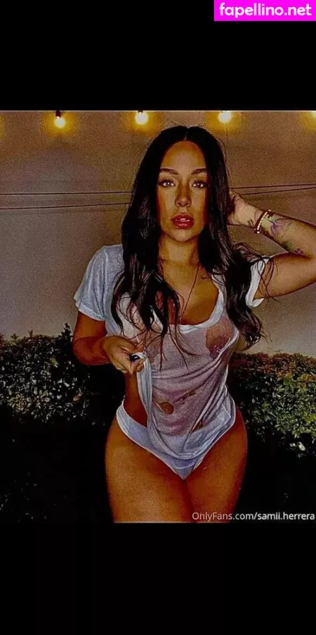 Samii Herrera OnlyFans Thumbnail #hqNKvu7AoL
