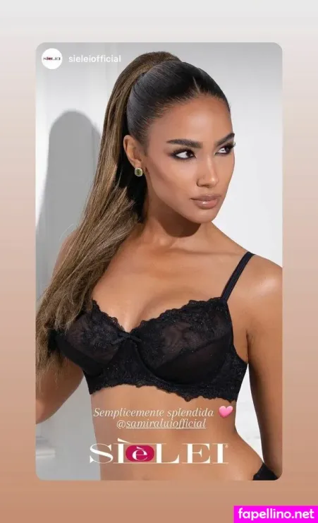 Samira Lui OnlyFans Thumbnail #9E05bkkgW1