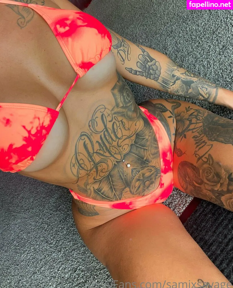 samixsavage, sassyxsavage Nude Leaked OnlyFans Photo #Rjj3T648iD