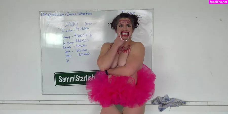 Sammi Starfish OnlyFans Thumbnail #07vXaVSWcZ
