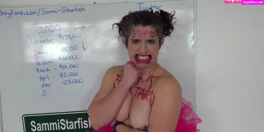 Sammi Starfish OnlyFans Thumbnail #AzP9n3RhxL