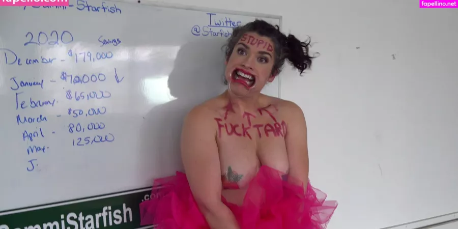 Sammi Starfish OnlyFans Thumbnail #OZ4iTWQ0FD