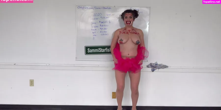 Sammi Starfish OnlyFans Thumbnail #gL9Cr2Wc5B