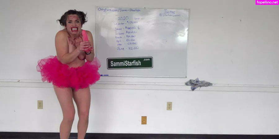 Sammi Starfish OnlyFans Thumbnail #h4zfryjd6y