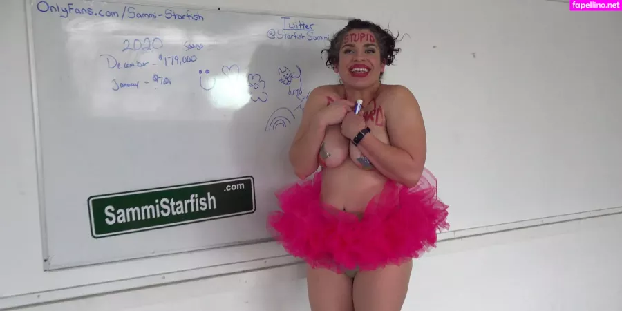 Sammi Starfish OnlyFans Thumbnail #kjzfMCrfHv
