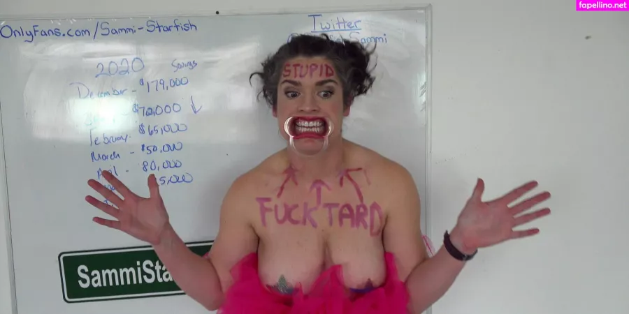 Sammi Starfish OnlyFans Thumbnail #mKDp3nteQ5