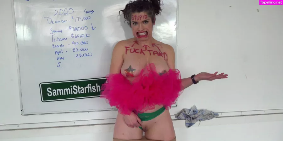 Sammi Starfish OnlyFans Thumbnail #rGeg9H8ClH