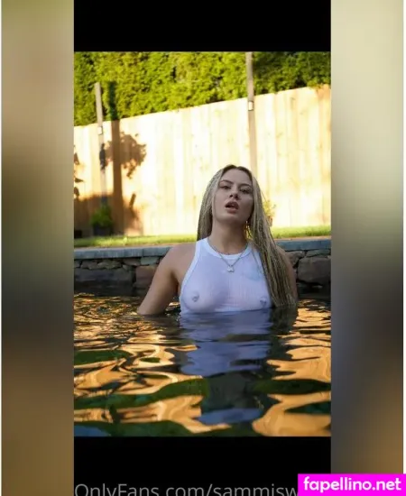 Sammiblause OnlyFans Thumbnail #QSrRZcOvHK