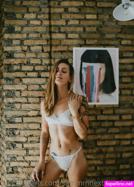 Sammmnextdoorsolo OnlyFans Thumbnail #Mwcph28cOC