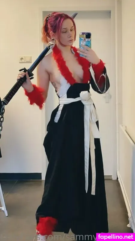 Sammyscosplay OnlyFans Thumbnail #8CXNnBjXPM