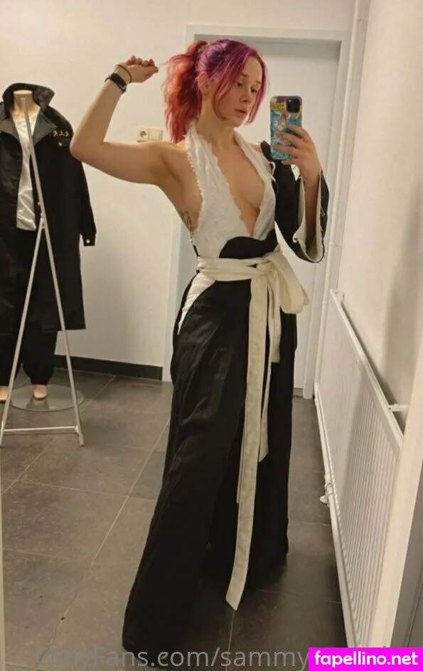 sammyscosplay Nude Leaked OnlyFans Photo #9EIrWLKYjC
