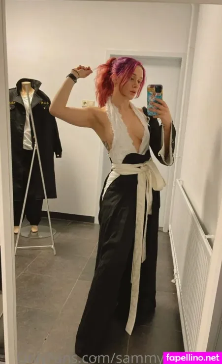 Sammyscosplay OnlyFans Thumbnail #Iyos2uB4Dr