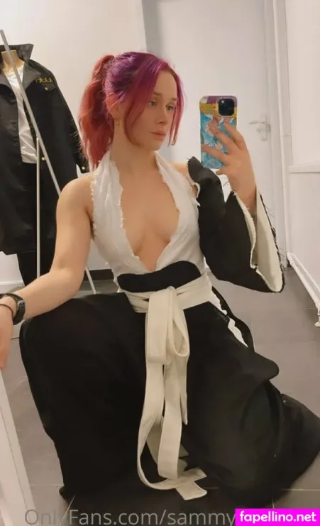Sammyscosplay OnlyFans Thumbnail #KYujtZjGat