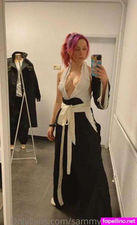 Sammyscosplay OnlyFans Thumbnail #LstcDufJlm