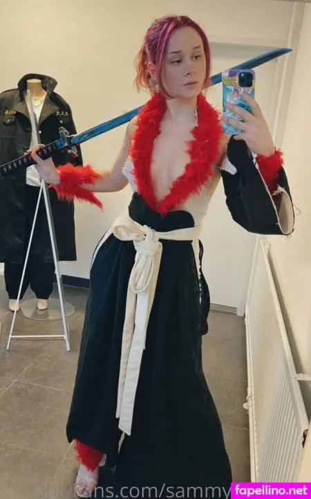 Sammyscosplay OnlyFans Thumbnail #WaeRup8ZRG