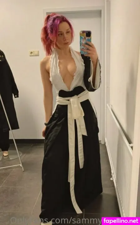 Sammyscosplay OnlyFans Thumbnail #ZPGaczJVq8