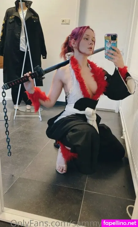 Sammyscosplay OnlyFans Thumbnail #a6JhzXzNXA