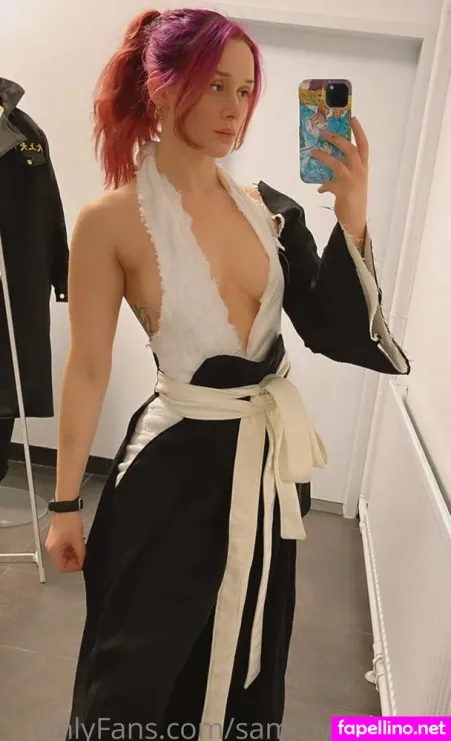 Sammyscosplay OnlyFans Thumbnail #v375HalLEE