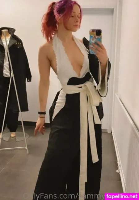 Sammyscosplay OnlyFans Thumbnail #y8UE1gr17j